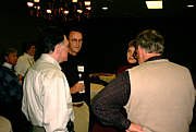  Mel & Betty(*) Sundermeyer, Bill Reichard, Les Joyce 
