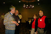  Dan Basler, Ed Hackman, Skip & Eva Rich(*) 