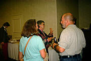  Sidney Johnson Martin, Ed Trube, Judy Northway  