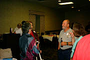  Judy Northway , Ed Trube, Sidney Johnson Martin, Charlotte Bemboom Hackman 