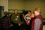 Rachel Amend Fairchild, Rick Branstetter, Sandra Kelpe, Julie Alexander Abbott, Mike Abbott 