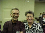  Joe Herron & Judy Ryan(*) 
