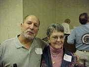  Ed Trube, Judy Northway  