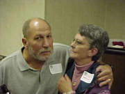  Ed Trube, Judy Northway  