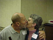  Ed Trube, Judy Northway  