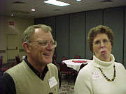  Bill Reichard, Kim Basler(*) 