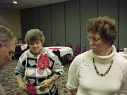  Bill Reichard, Sandra Kelpe, Kim Basler(*) 