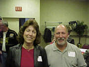 Ed & Merily Peasner Trube (Newlyweds) 