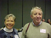 Wayne & Sharon Dixon(64) Johnson (Newlyweds) 