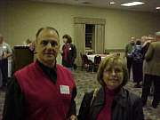  Skip & Eva Rich(*) 