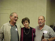  Jerry(*) & Mary Lynn Jackson Campbell (Newlyweds), Ed Trube 