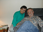  Toni (Thompson) and Tom(*) Crawford 