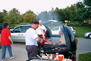  Roger can cook? 
