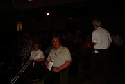  I never knew that the auditorium was this small! 