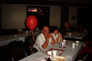  Ken Hartley & Wife(*) 