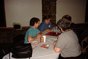  Reunion Committee plotting part of the next strategy. 