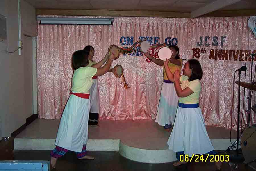 18th Year Church Anniversary