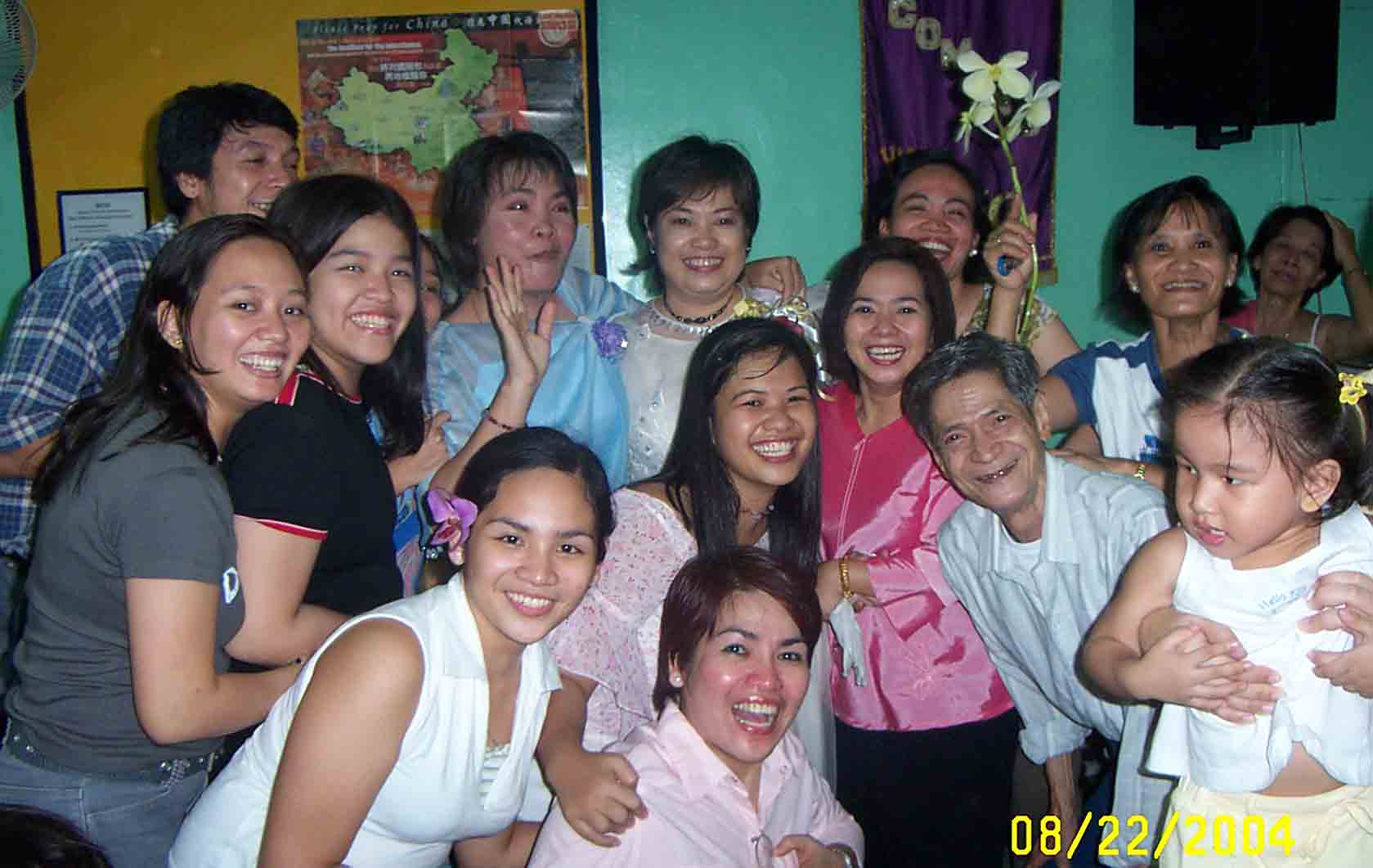 Our 19th Anniversary Celebration