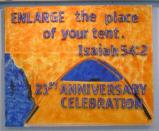 The 21st Year Anniversary of JCS Marikina