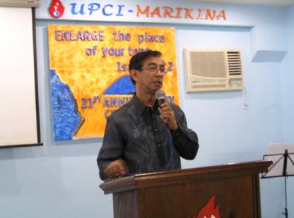 Pastor Rey