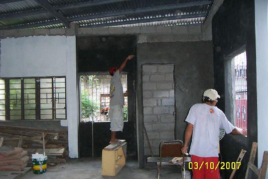 Paint Job ongoing!