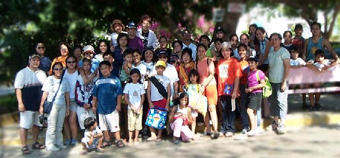 The JCS Marikina Family
