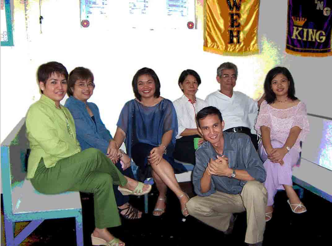 Church Council 2004