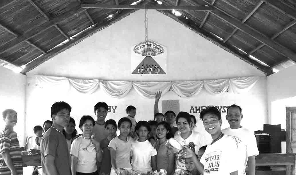 UPCI Mission Trip to Escalante Negros Occidental