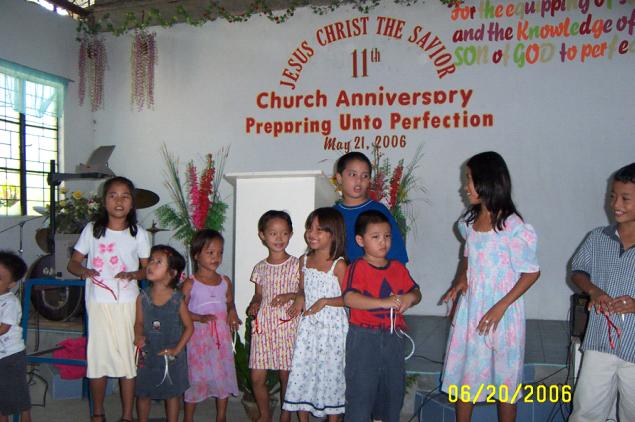 Childrens Special Number