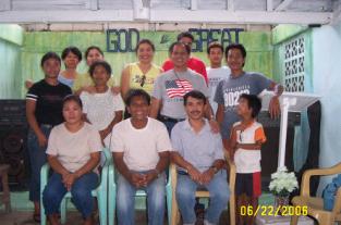 Negros Missions trip 2006