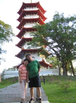 @ the Chinese Garden