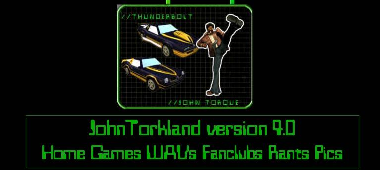 JohnTorkLand