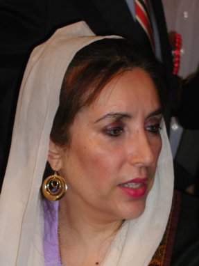Benazir Bhutto