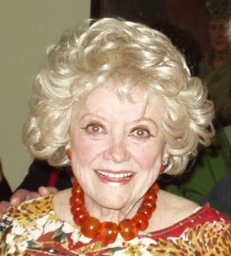 Phyllis Diller