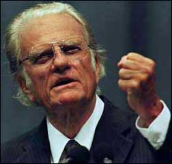 Dr. Billy Graham