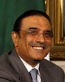 Asif Ali Zardari