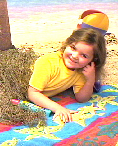 My Little Mermaid