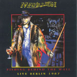 Fishing Behind The Wall