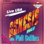 Genesis With Phil Collin Vol. 1