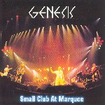 Small Club At Marquee