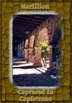 Captured In Capistrano