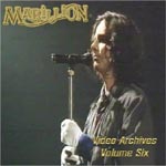 Marillion Video Archives - Volume 6