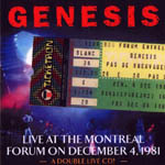 Live at the Montreal Forum