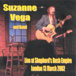 Sheperd's Bush 2002