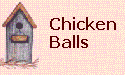 Chicken Balls