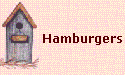 Hamburgers!
