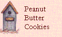 Peanut butter Cookies