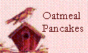 Oatmeal Pancakes