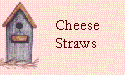 Cheese Straws!