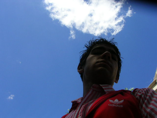 just my imagination...